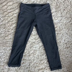 Lululemon Crop Leggings